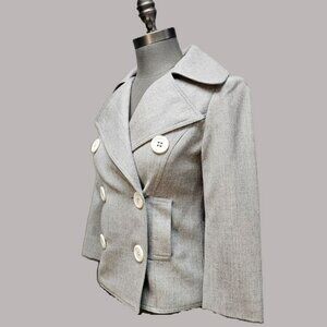 Smythe Vintage Double Breasted Blazer